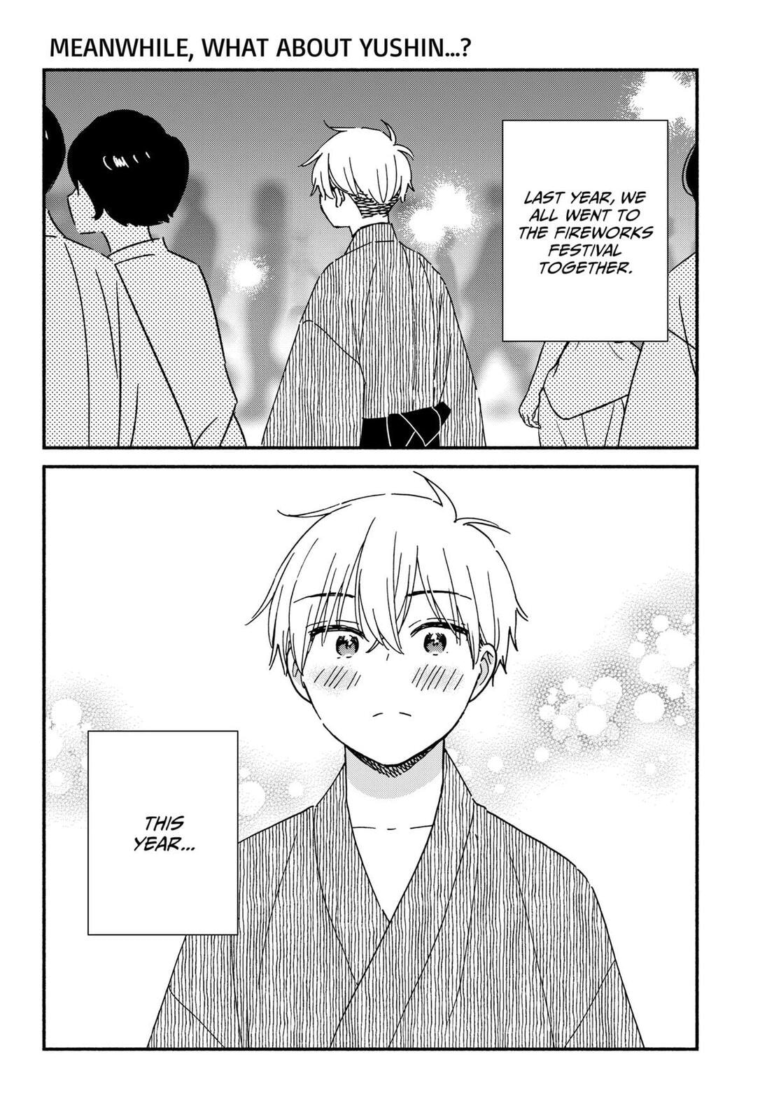 Kono Class ni Gal wa Inai (Pre-Serialization) Chapter 40 page 2 - 