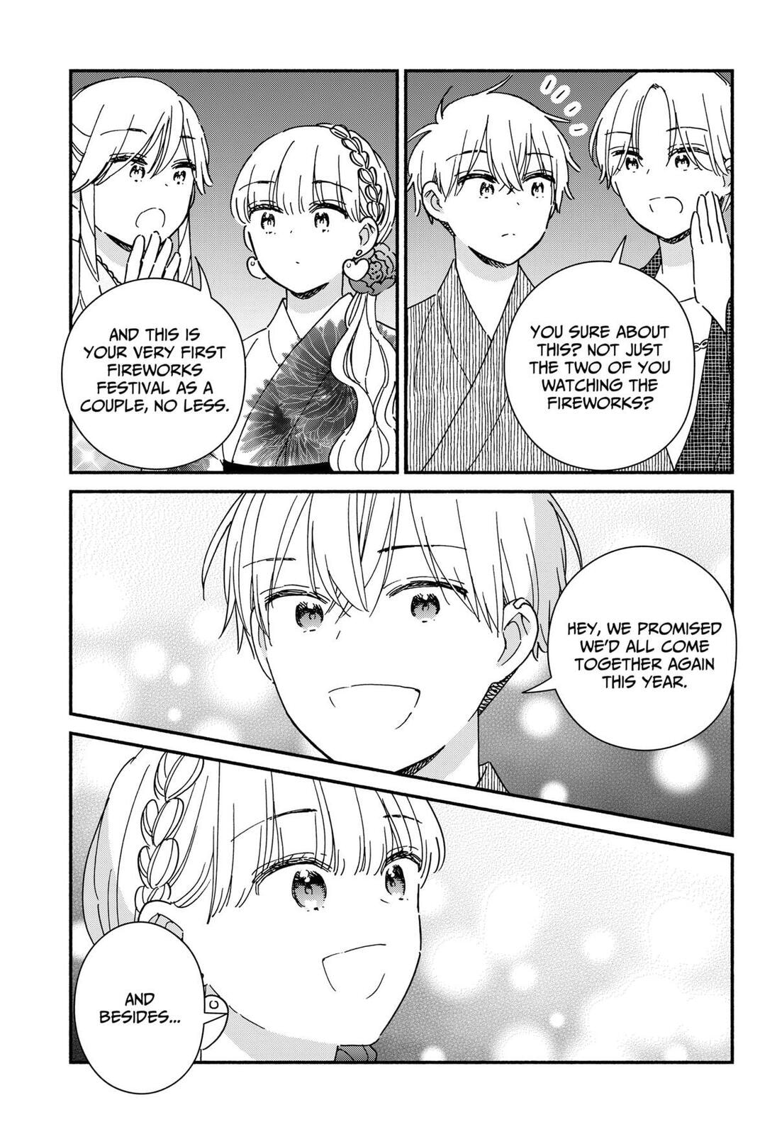 Kono Class ni Gal wa Inai (Pre-Serialization) Chapter 40 page 11 - 