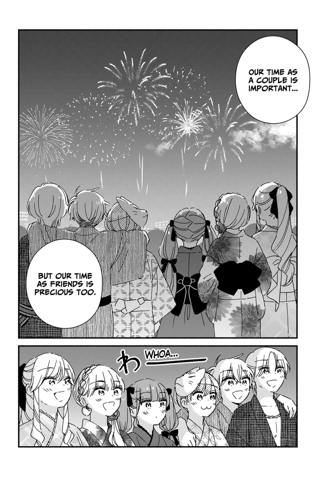 Kono Class ni Gal wa Inai (Pre-Serialization) Chapter 40 page 12 - 