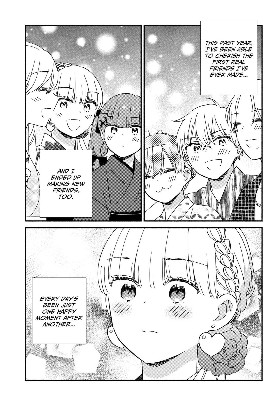 Kono Class ni Gal wa Inai (Pre-Serialization) Chapter 40 page 13 - 