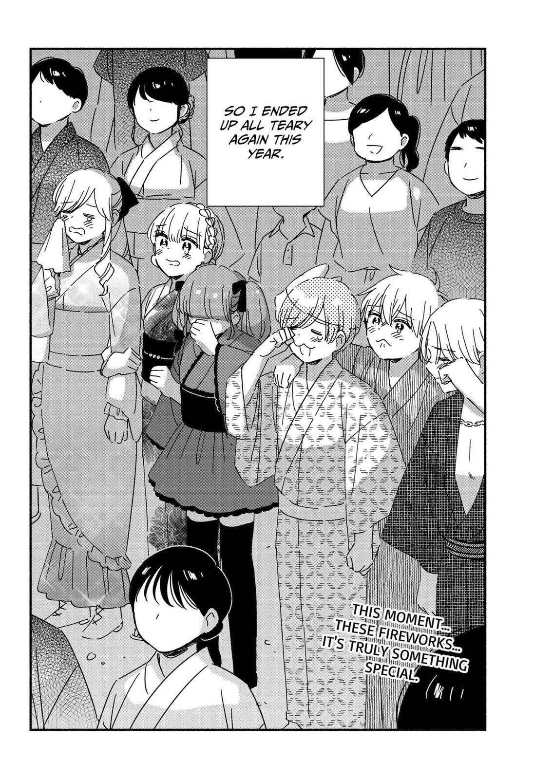 Kono Class ni Gal wa Inai (Pre-Serialization) Chapter 40 page 14 - 