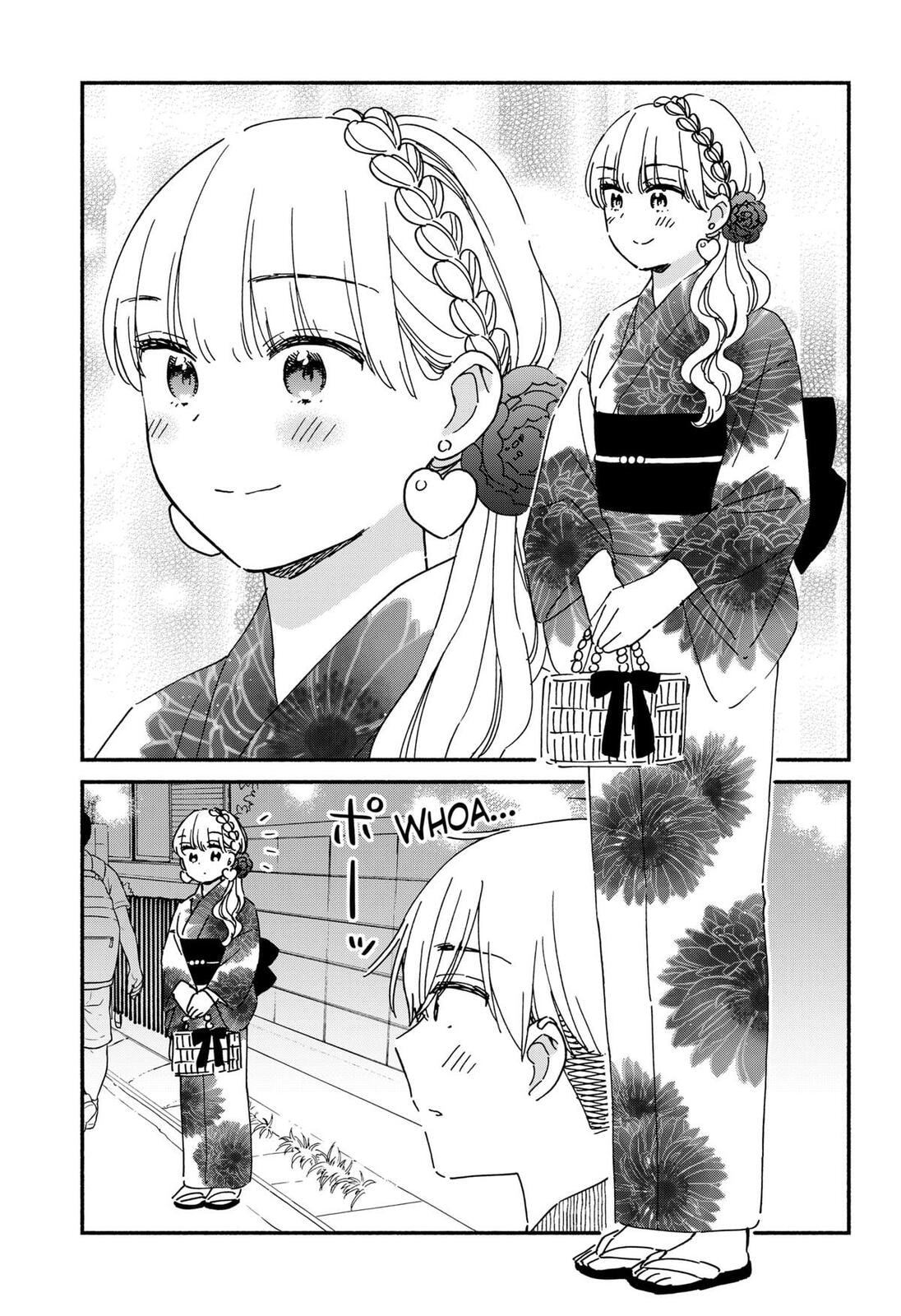 Kono Class ni Gal wa Inai (Pre-Serialization) Chapter 40 page 3 - 