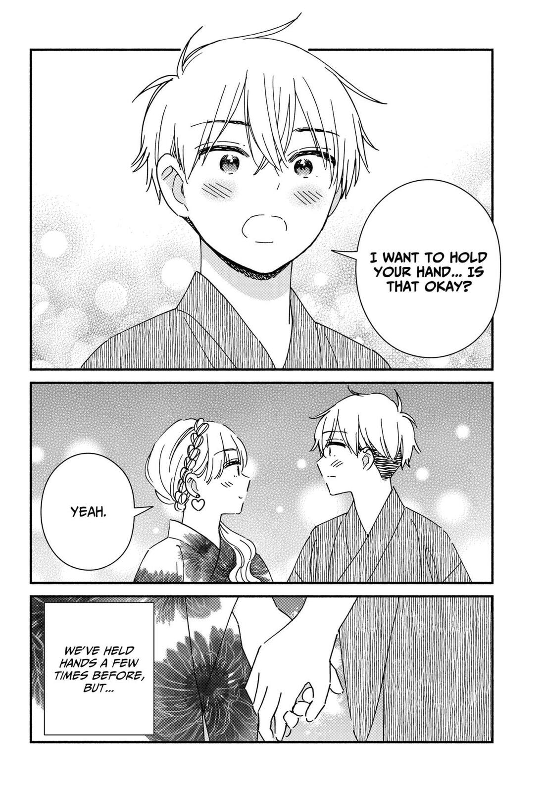 Kono Class ni Gal wa Inai (Pre-Serialization) Chapter 40 page 6 - 