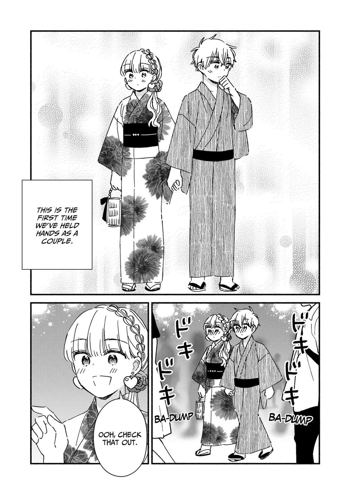 Kono Class ni Gal wa Inai (Pre-Serialization) Chapter 40 page 7 - 