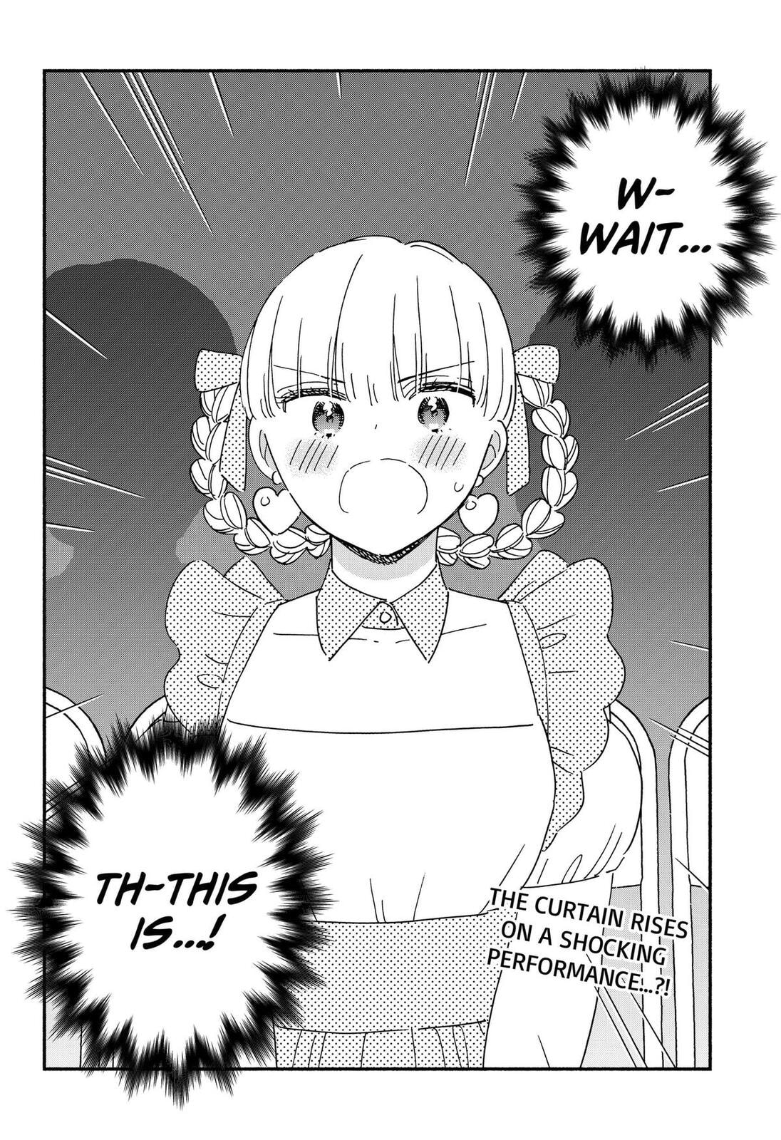 Kono Class ni Gal wa Inai (Pre-Serialization) Chapter 41 page 10 - 