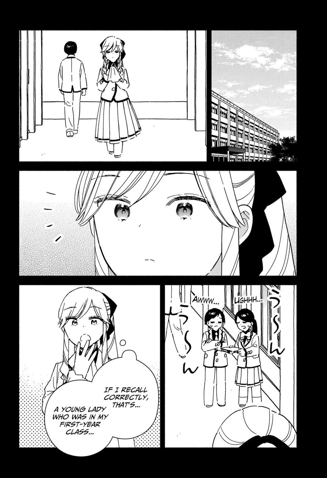 Kono Class ni Gal wa Inai (Pre-Serialization) Chapter 42 page 12 - 