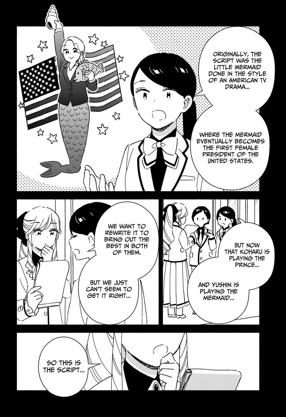 Kono Class ni Gal wa Inai (Pre-Serialization) Chapter 42 page 14 - 