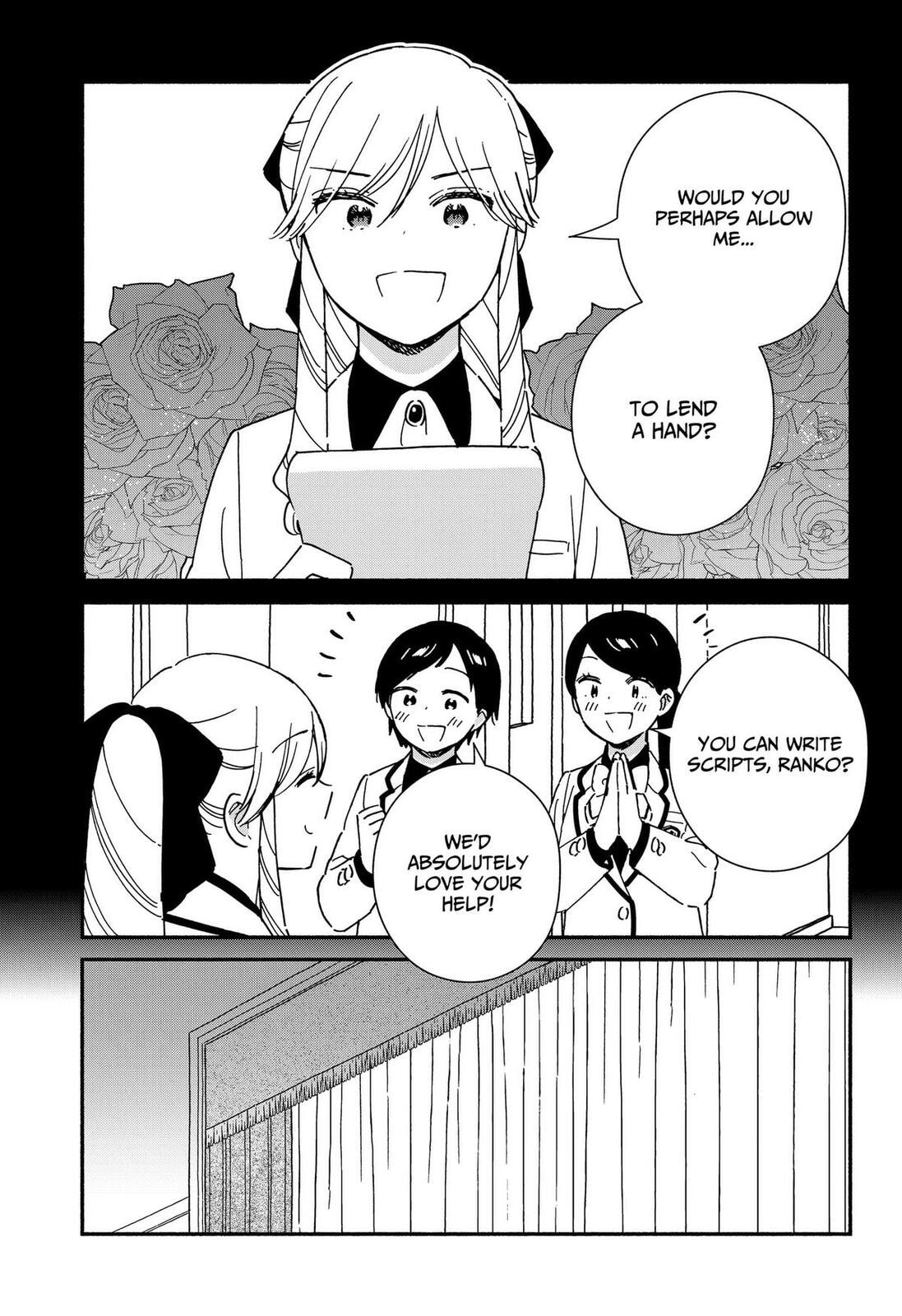 Kono Class ni Gal wa Inai (Pre-Serialization) Chapter 42 page 15 - 