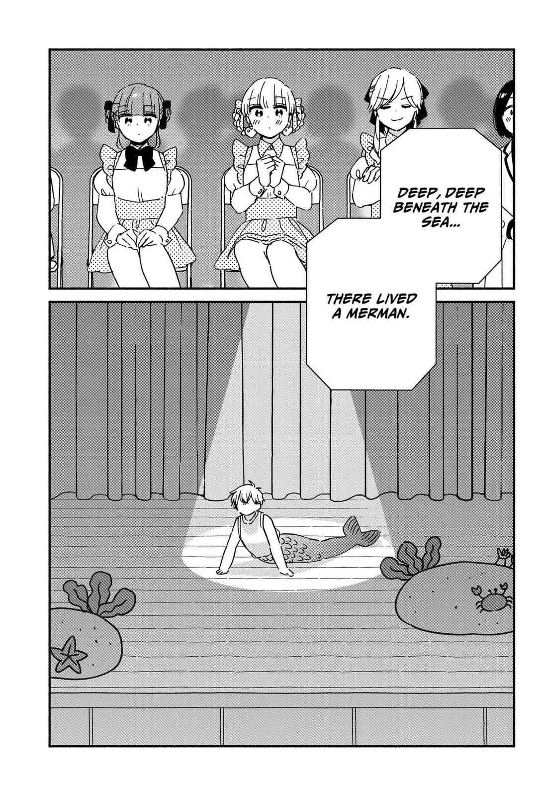 Kono Class ni Gal wa Inai (Pre-Serialization) Chapter 42 page 3 - 