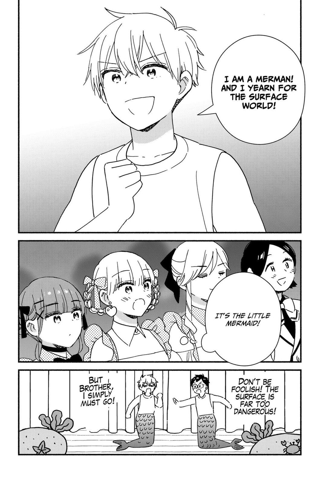 Kono Class ni Gal wa Inai (Pre-Serialization) Chapter 42 page 4 - 