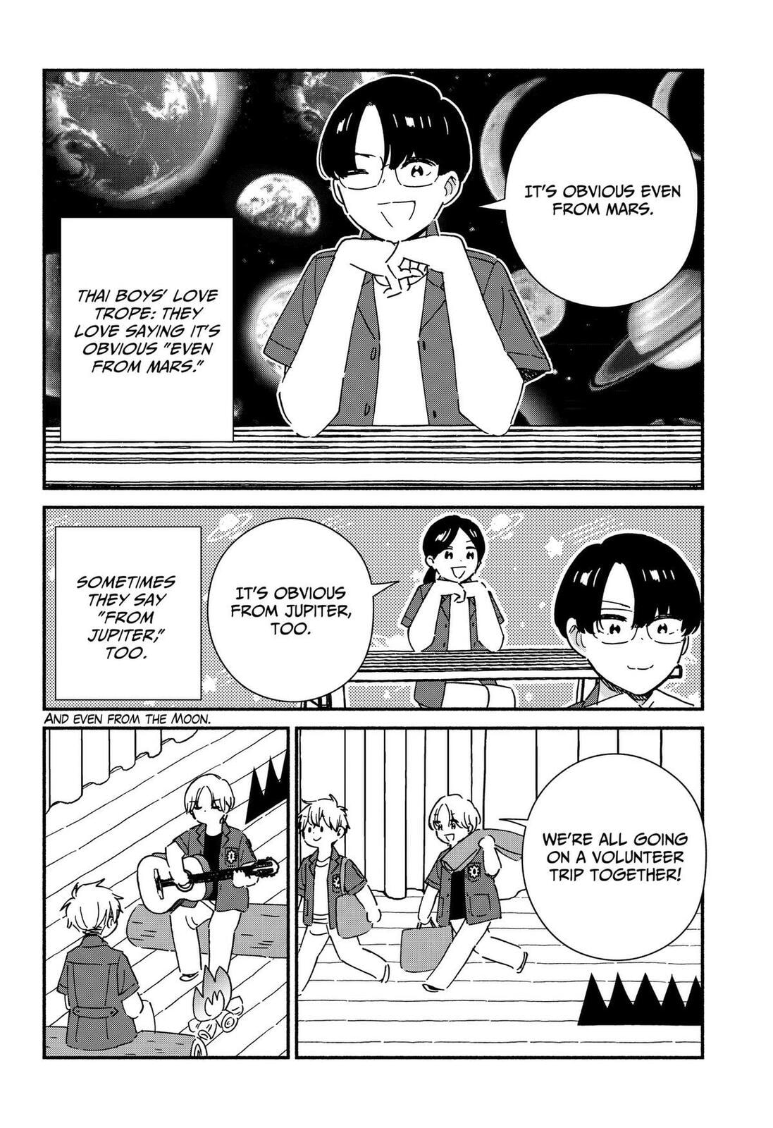 Kono Class ni Gal wa Inai (Pre-Serialization) Chapter 42 page 32 - 