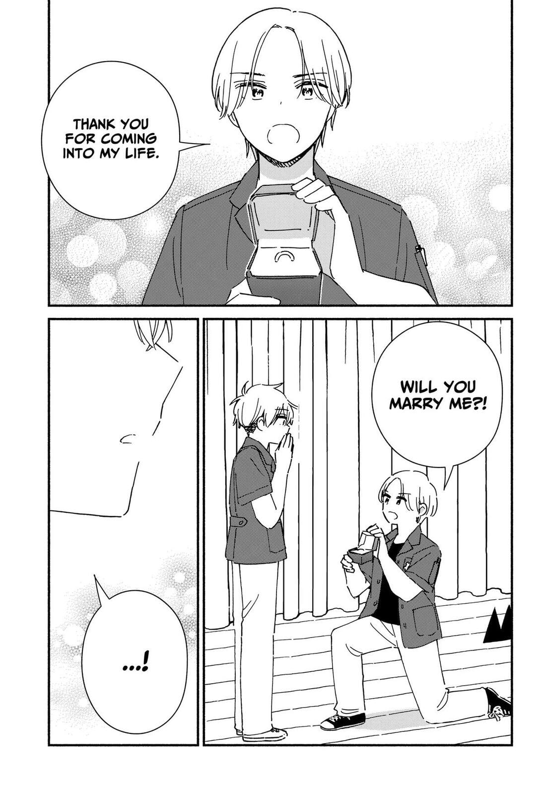 Kono Class ni Gal wa Inai (Pre-Serialization) Chapter 42 page 39 - 