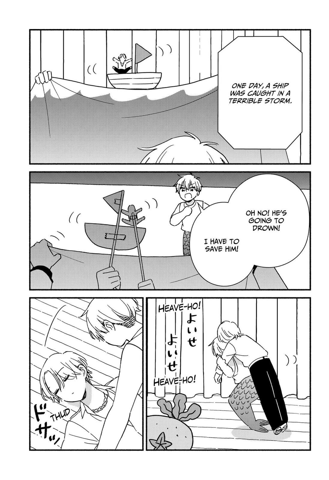 Kono Class ni Gal wa Inai (Pre-Serialization) Chapter 42 page 5 - 