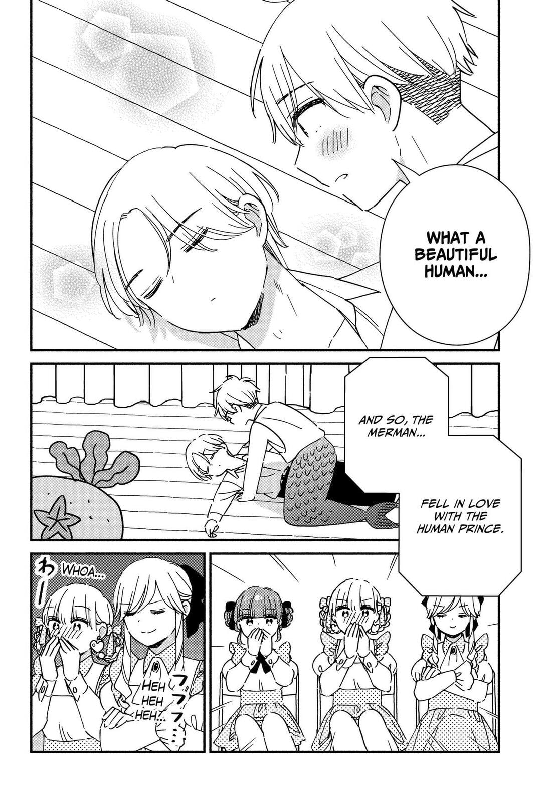 Kono Class ni Gal wa Inai (Pre-Serialization) Chapter 42 page 6 - 