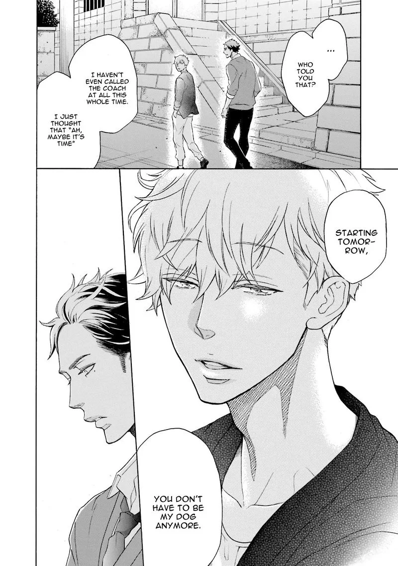 Kono Inu wa Mada Amai Doku o Shiranai Chapter 1 page 30 - 