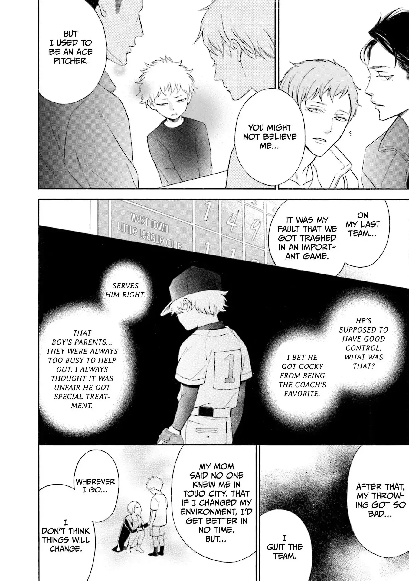 Kono Inu wa Mada Amai Doku o Shiranai Chapter 10 page 20 - 