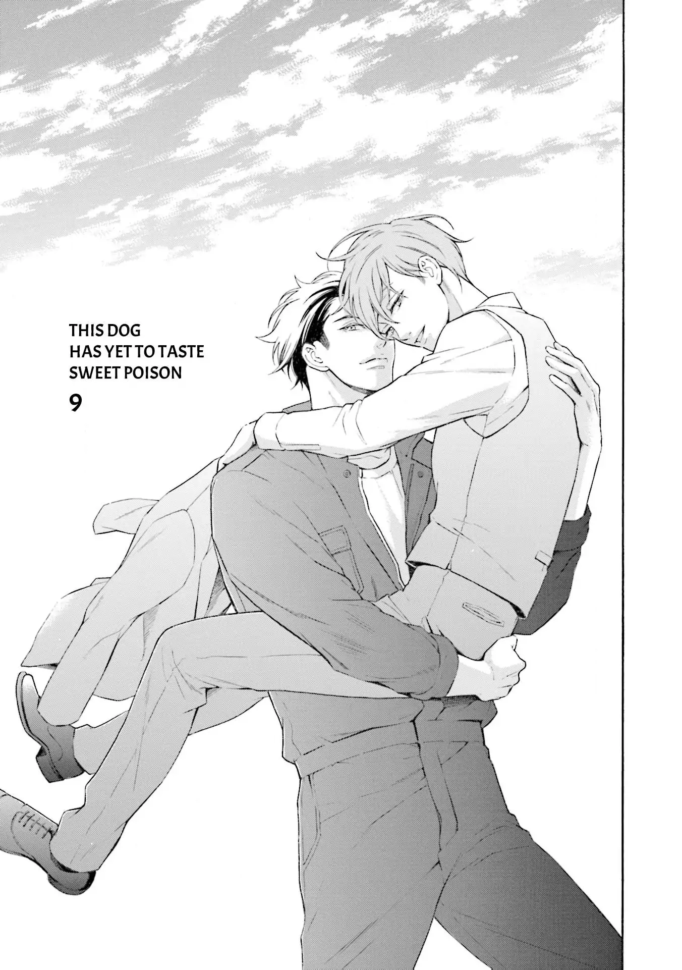 Kono Inu wa Mada Amai Doku o Shiranai Chapter 10 page 3 - 