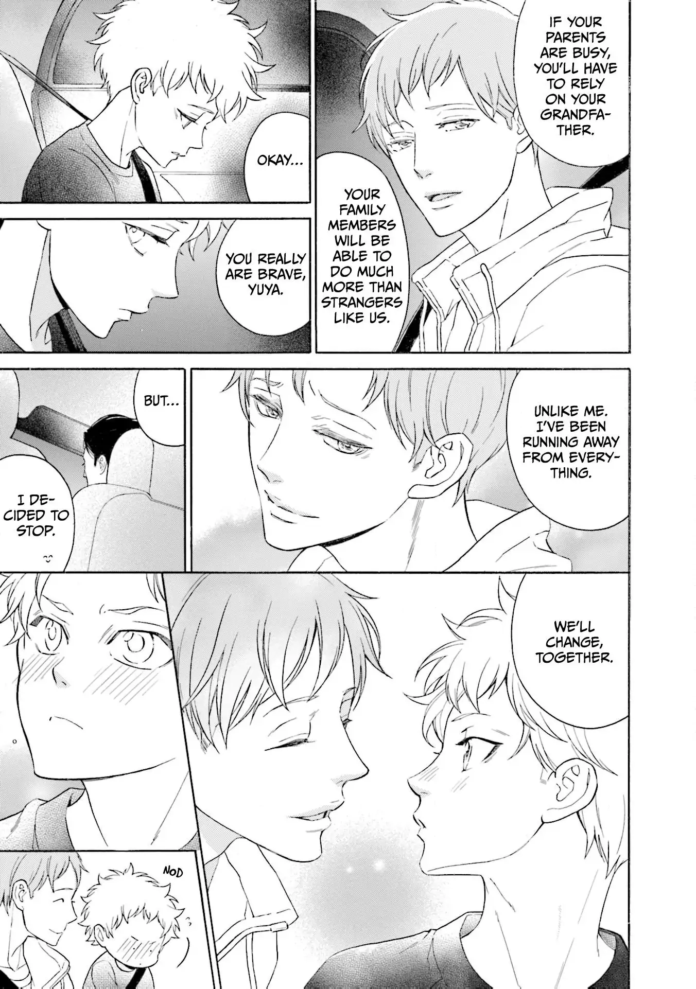 Kono Inu wa Mada Amai Doku o Shiranai Chapter 10 page 27 - 