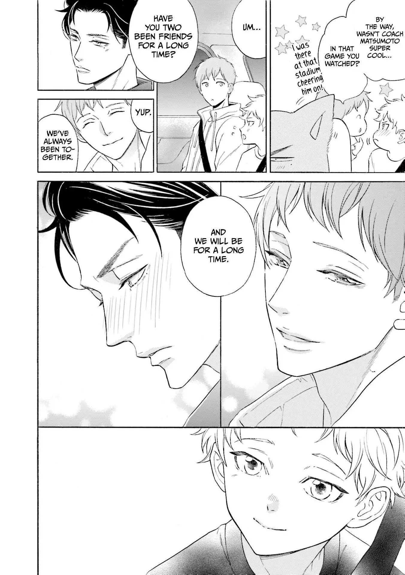 Kono Inu wa Mada Amai Doku o Shiranai Chapter 10 page 28 - 