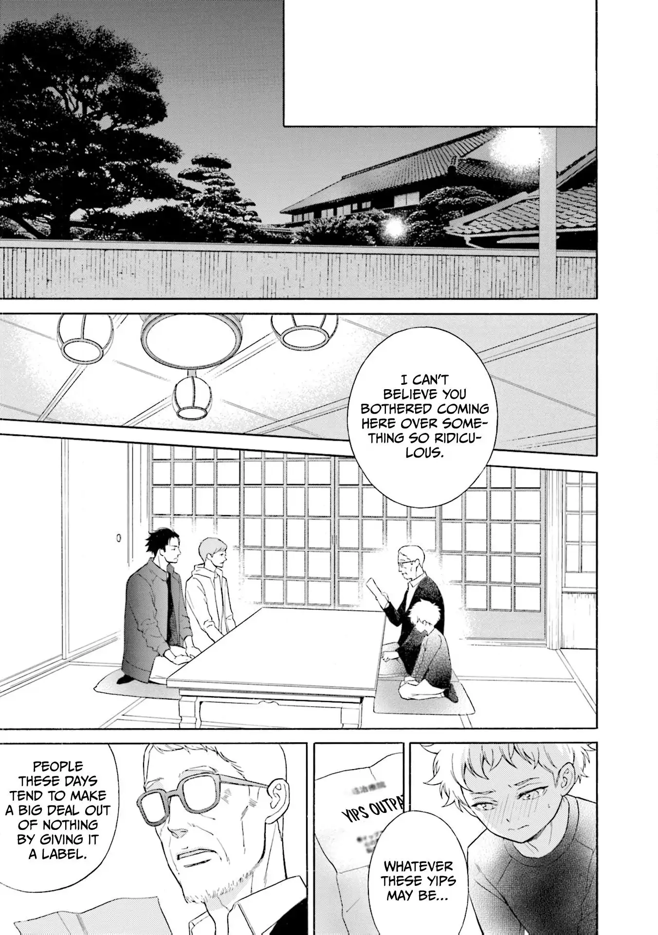 Kono Inu wa Mada Amai Doku o Shiranai Chapter 10 page 29 - 