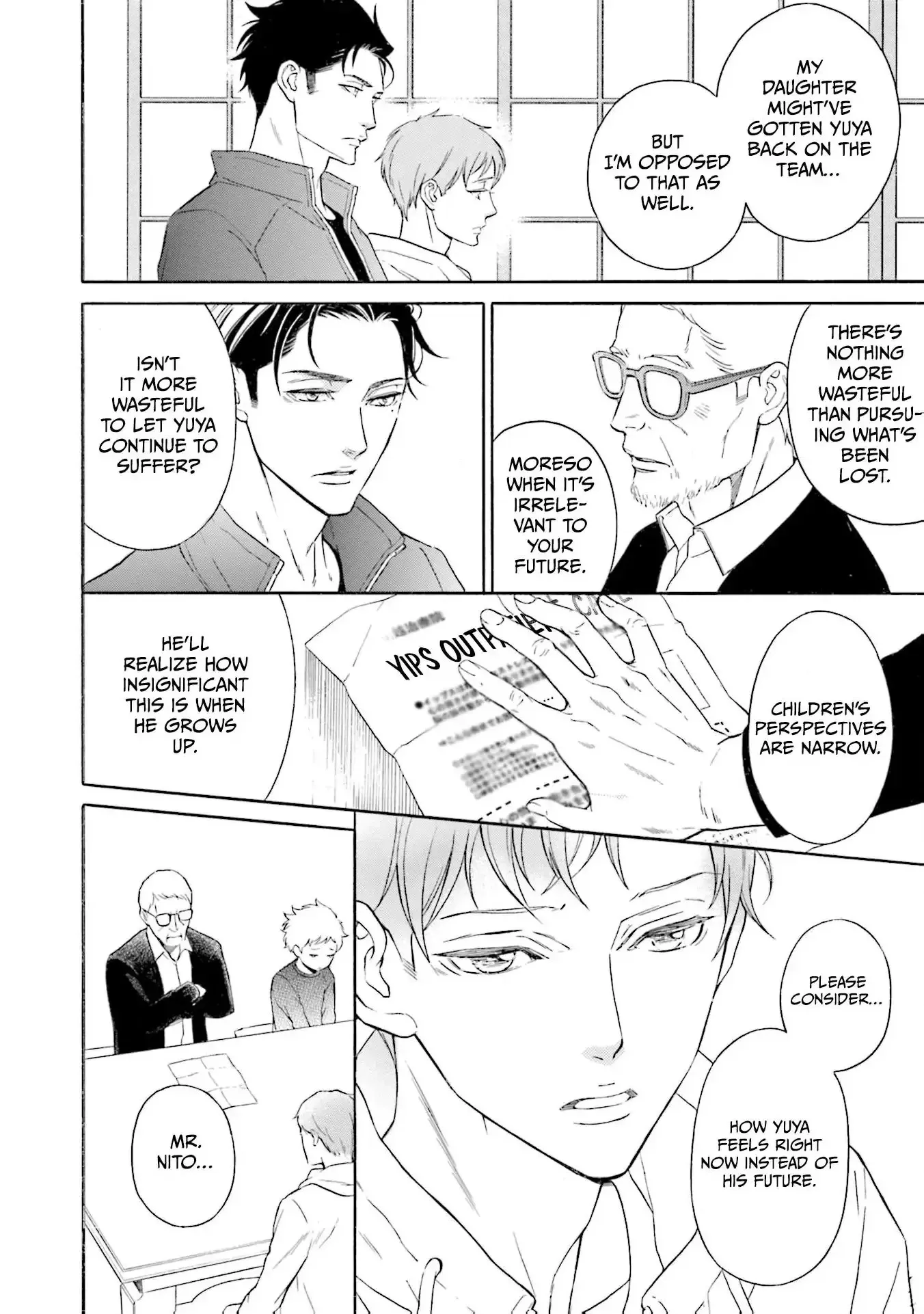 Kono Inu wa Mada Amai Doku o Shiranai Chapter 10 page 30 - 