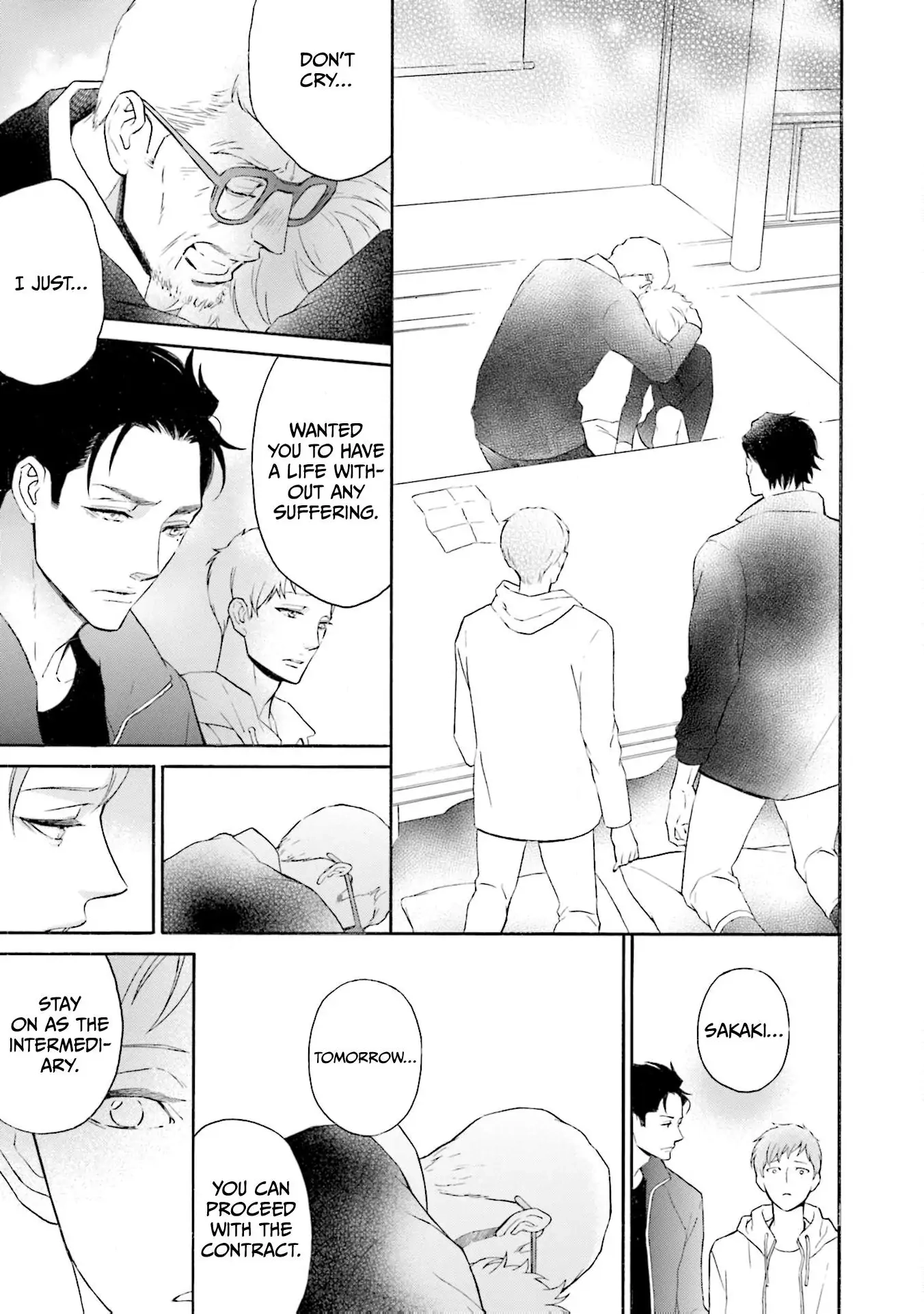 Kono Inu wa Mada Amai Doku o Shiranai Chapter 10 page 37 - 