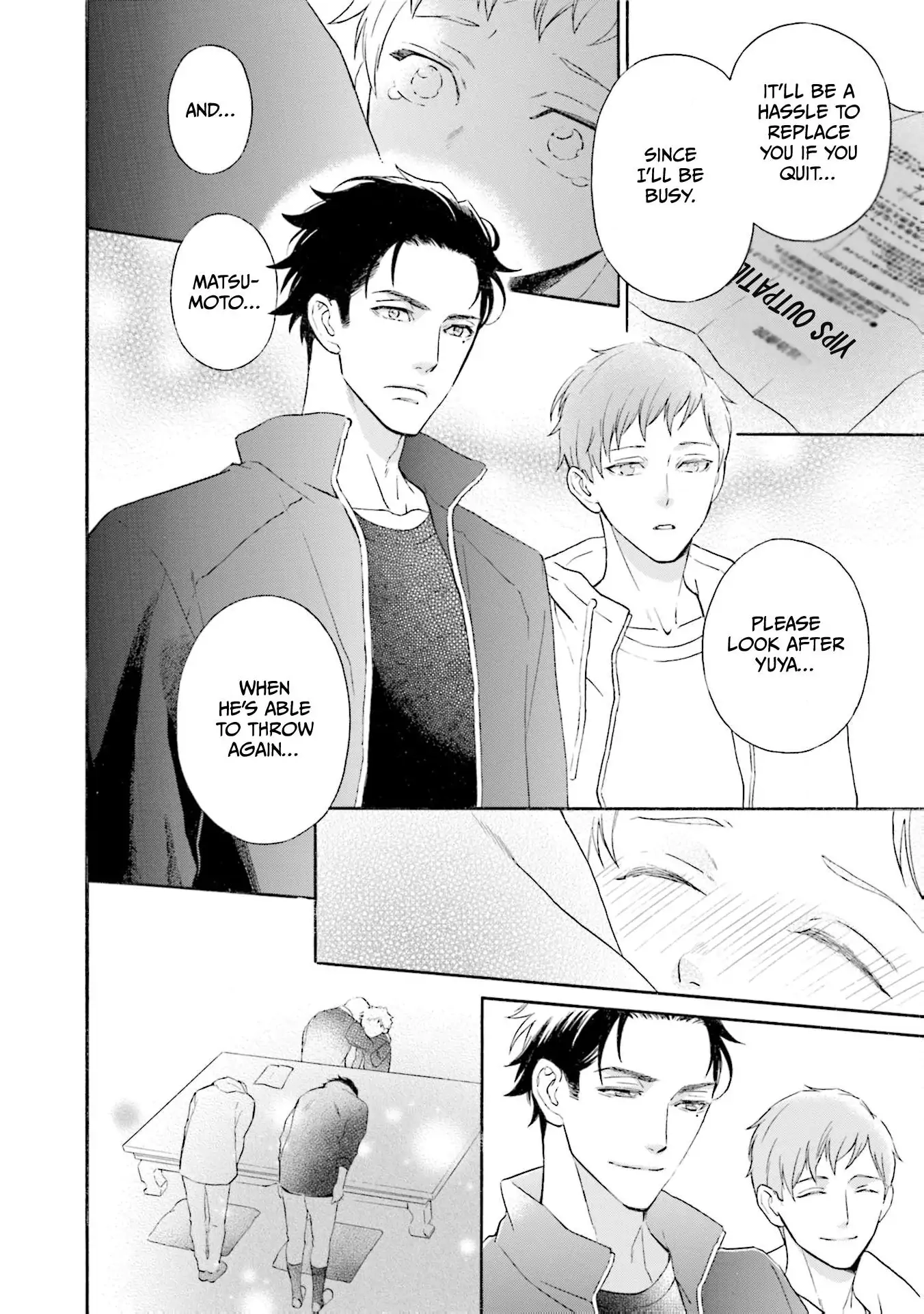 Kono Inu wa Mada Amai Doku o Shiranai Chapter 10 page 38 - 