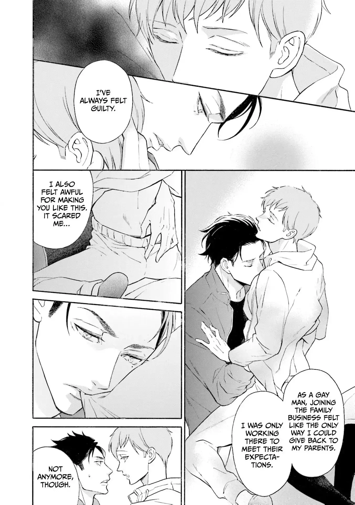 Kono Inu wa Mada Amai Doku o Shiranai Chapter 10 page 40 - 