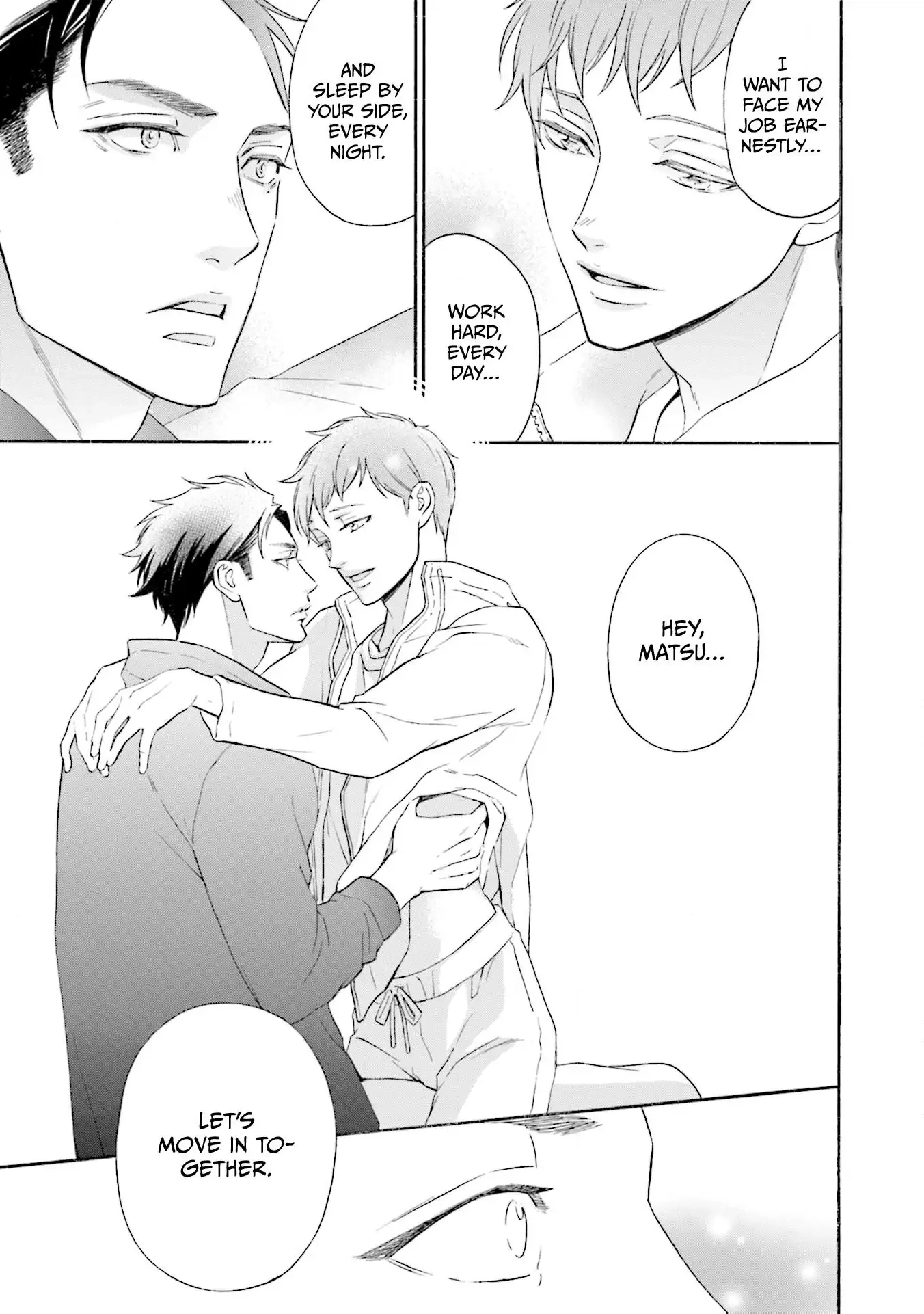 Kono Inu wa Mada Amai Doku o Shiranai Chapter 10 page 41 - 