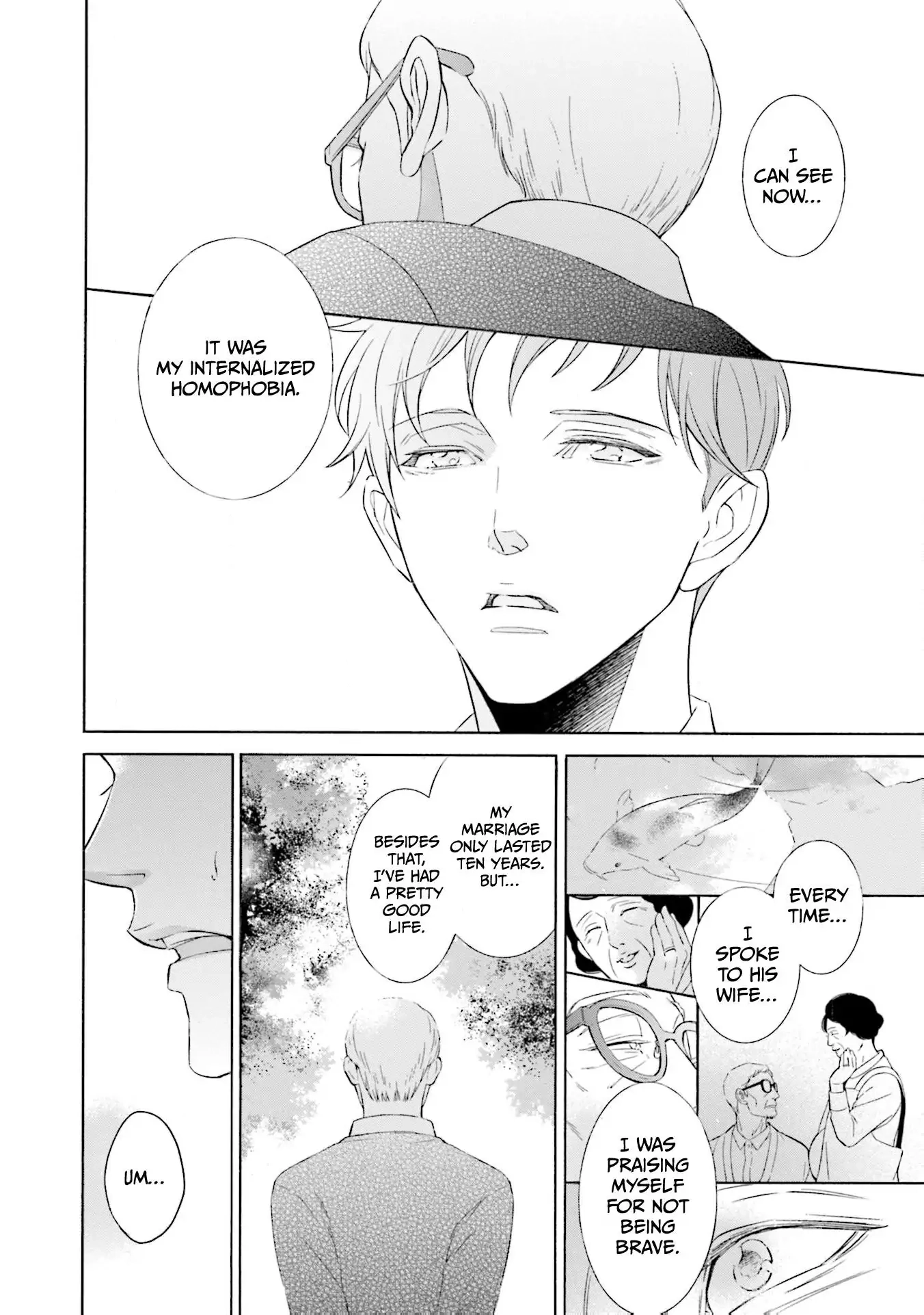 Kono Inu wa Mada Amai Doku o Shiranai Chapter 10 page 48 - 