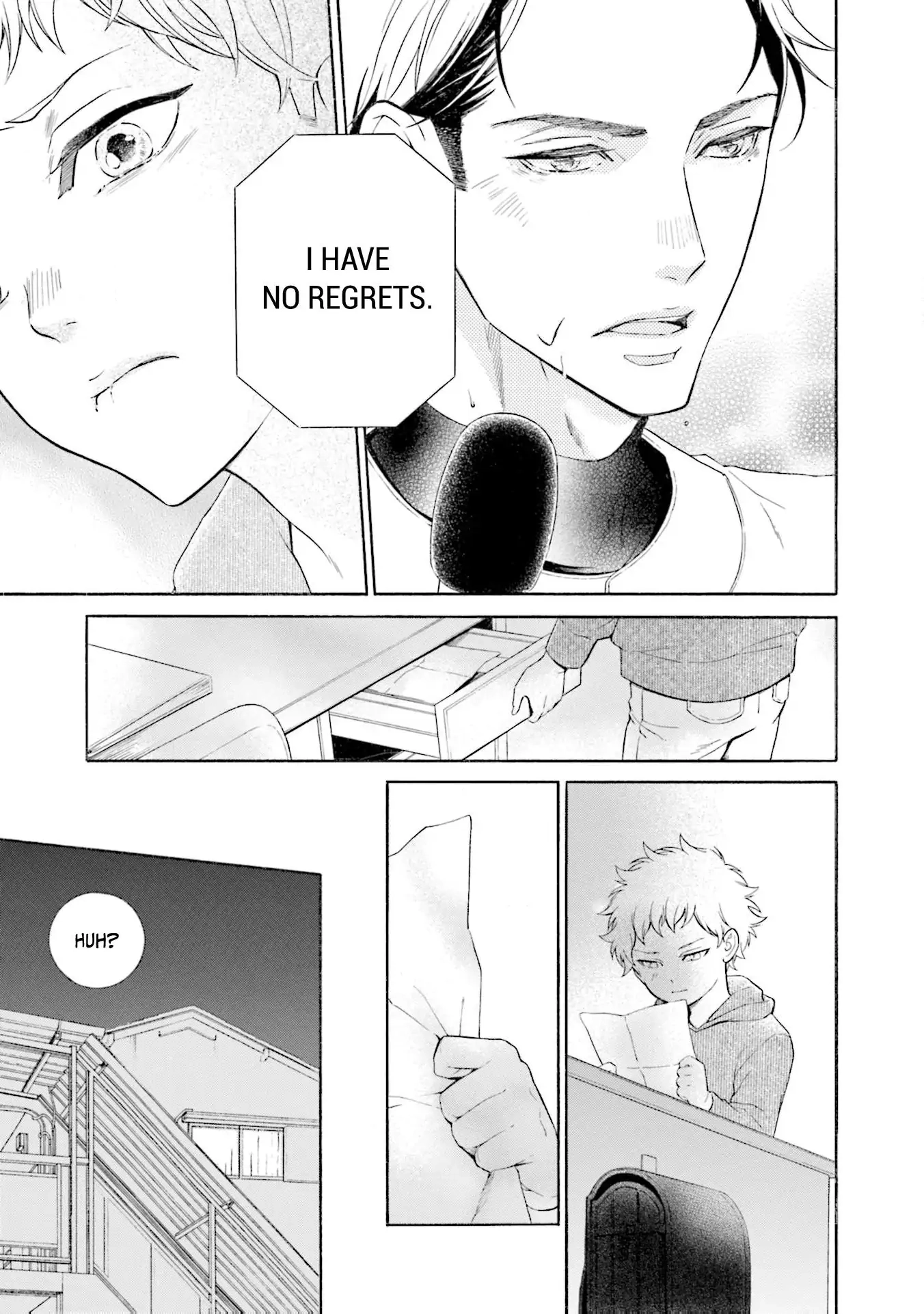 Kono Inu wa Mada Amai Doku o Shiranai Chapter 10 page 9 - 