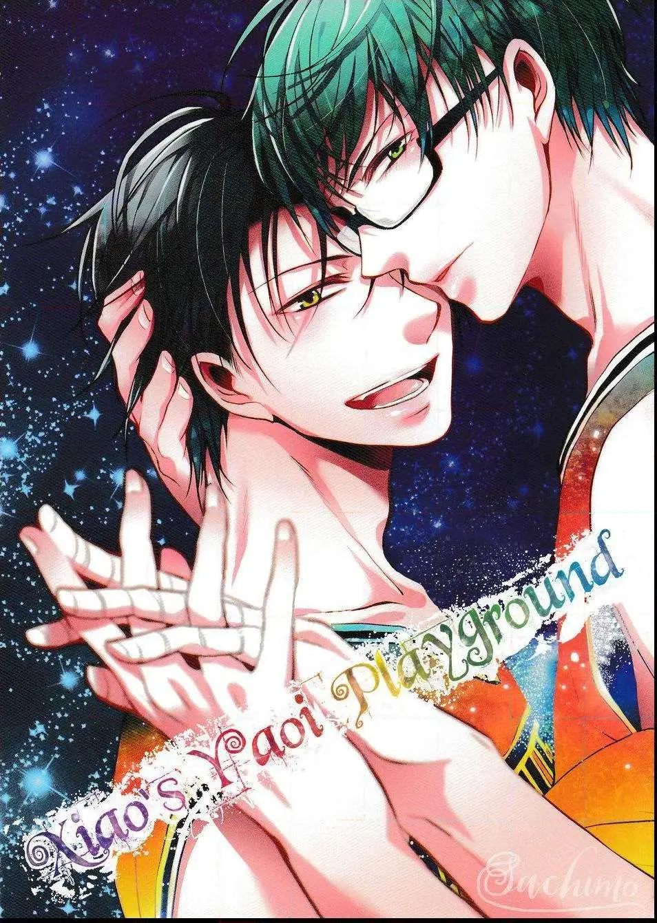 Kono Inu wa Mada Amai Doku o Shiranai Chapter 2 page 1 - 