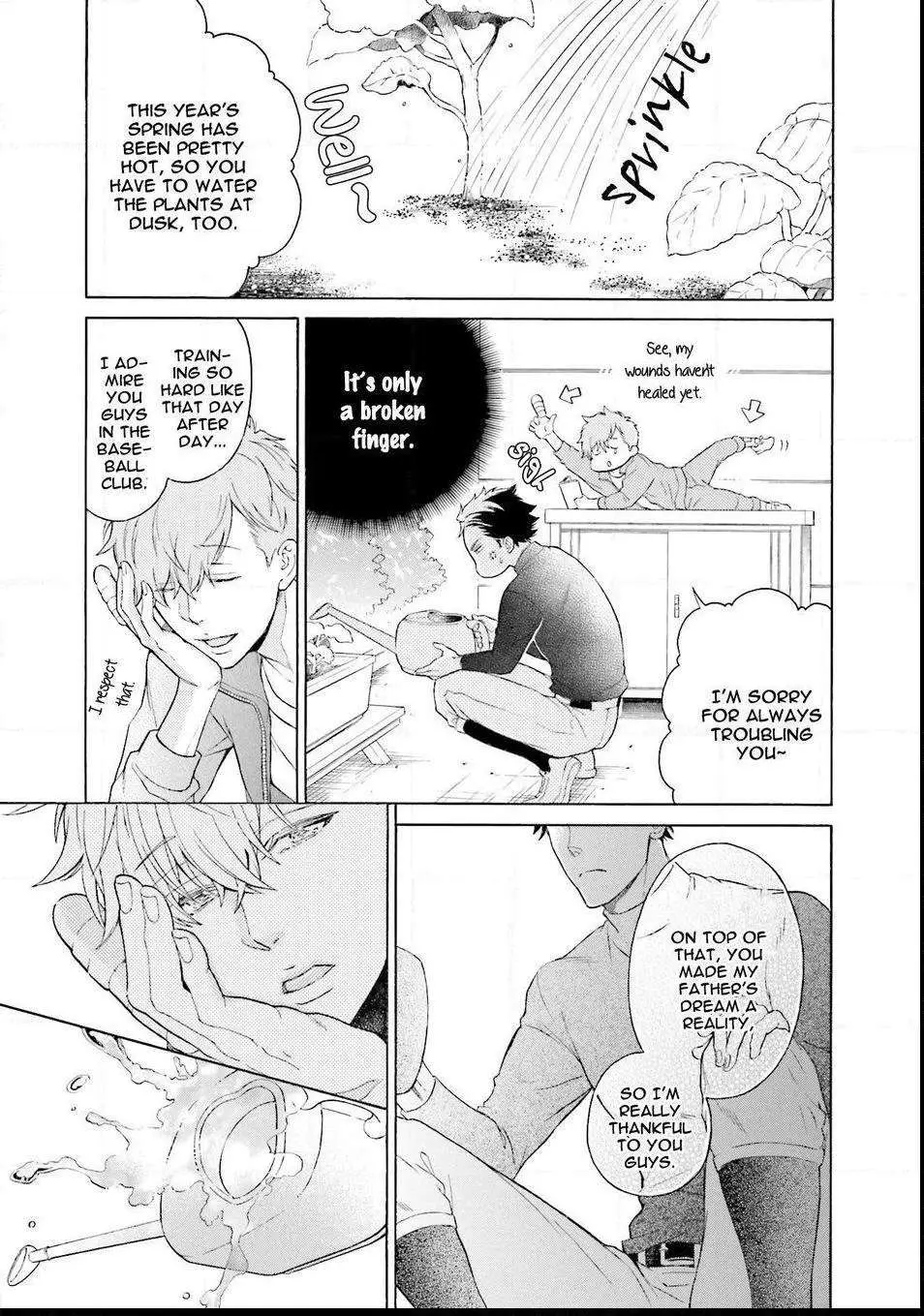 Kono Inu wa Mada Amai Doku o Shiranai Chapter 2 page 15 - 