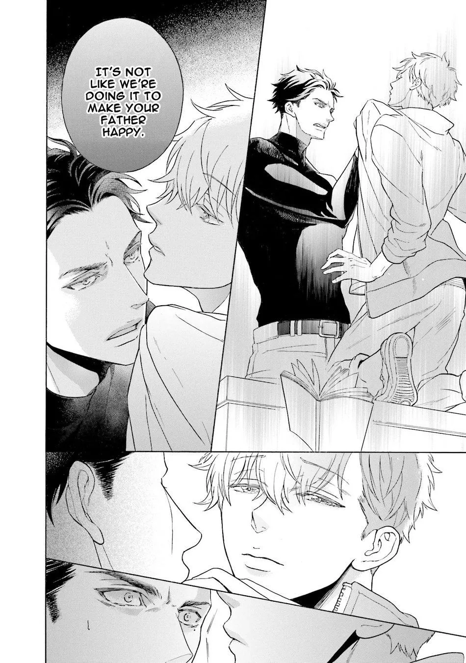 Kono Inu wa Mada Amai Doku o Shiranai Chapter 2 page 16 - 