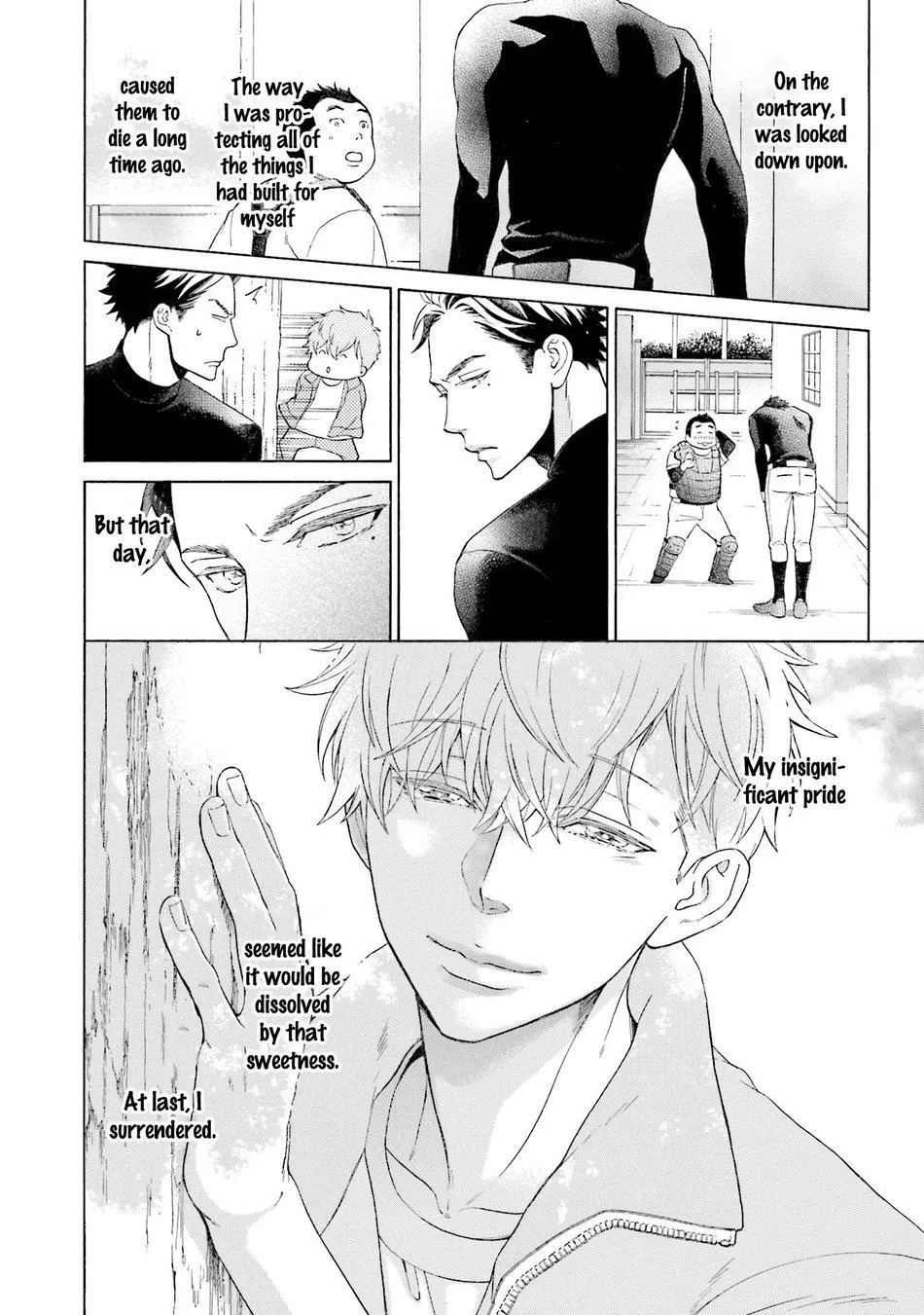 Kono Inu wa Mada Amai Doku o Shiranai Chapter 2 page 20 - 