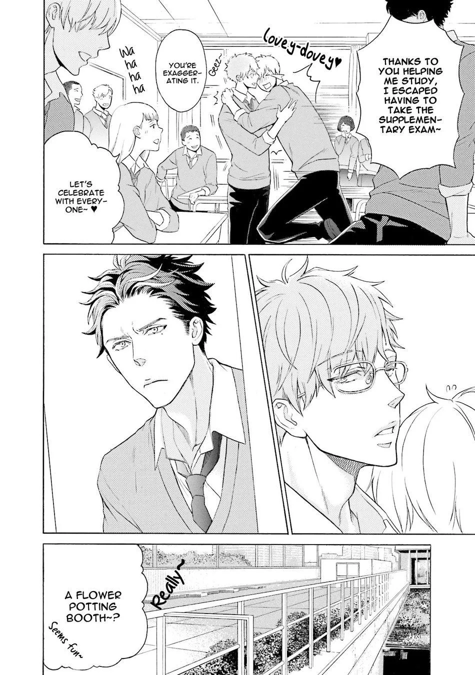 Kono Inu wa Mada Amai Doku o Shiranai Chapter 2 page 22 - 