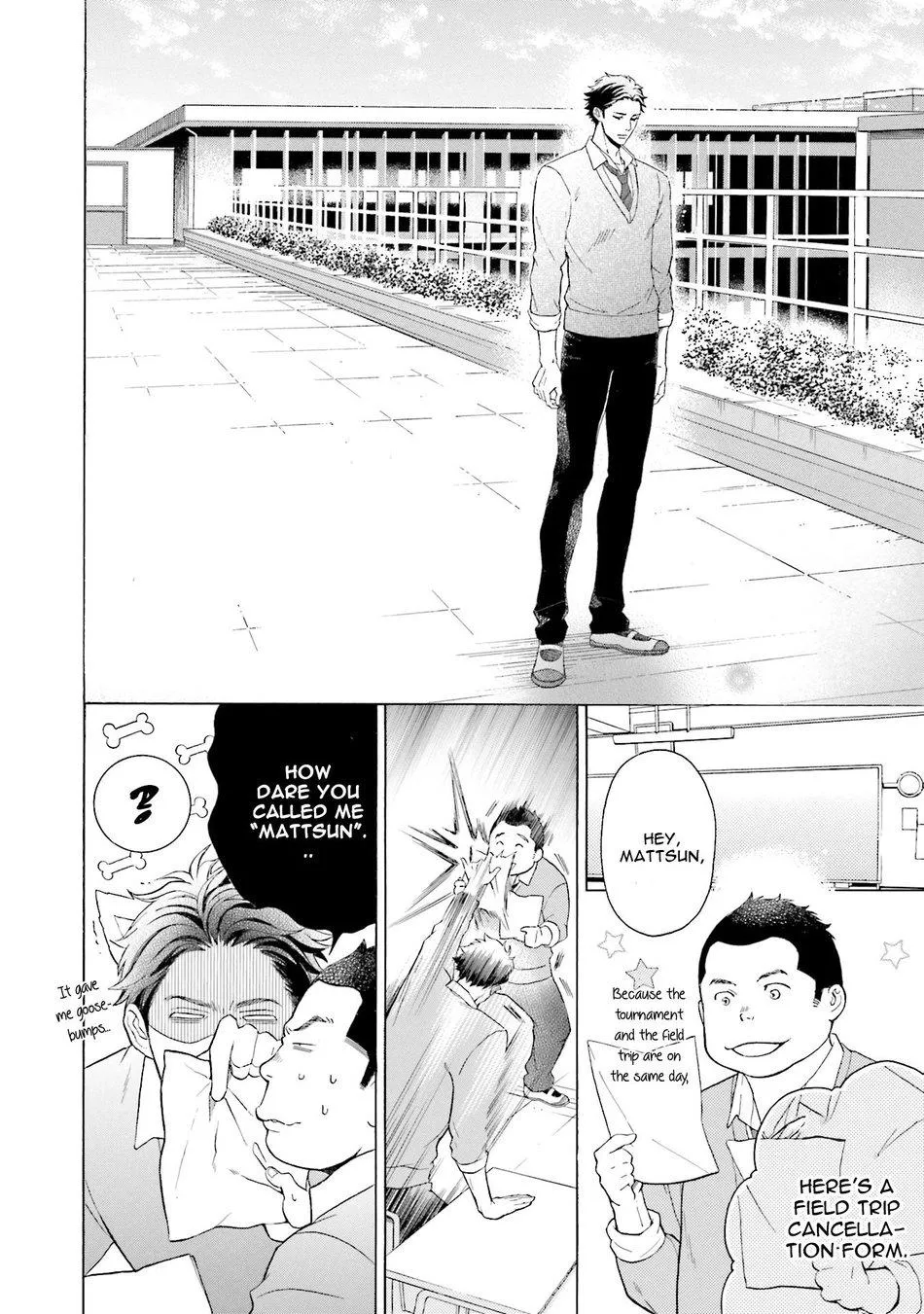 Kono Inu wa Mada Amai Doku o Shiranai Chapter 2 page 26 - 