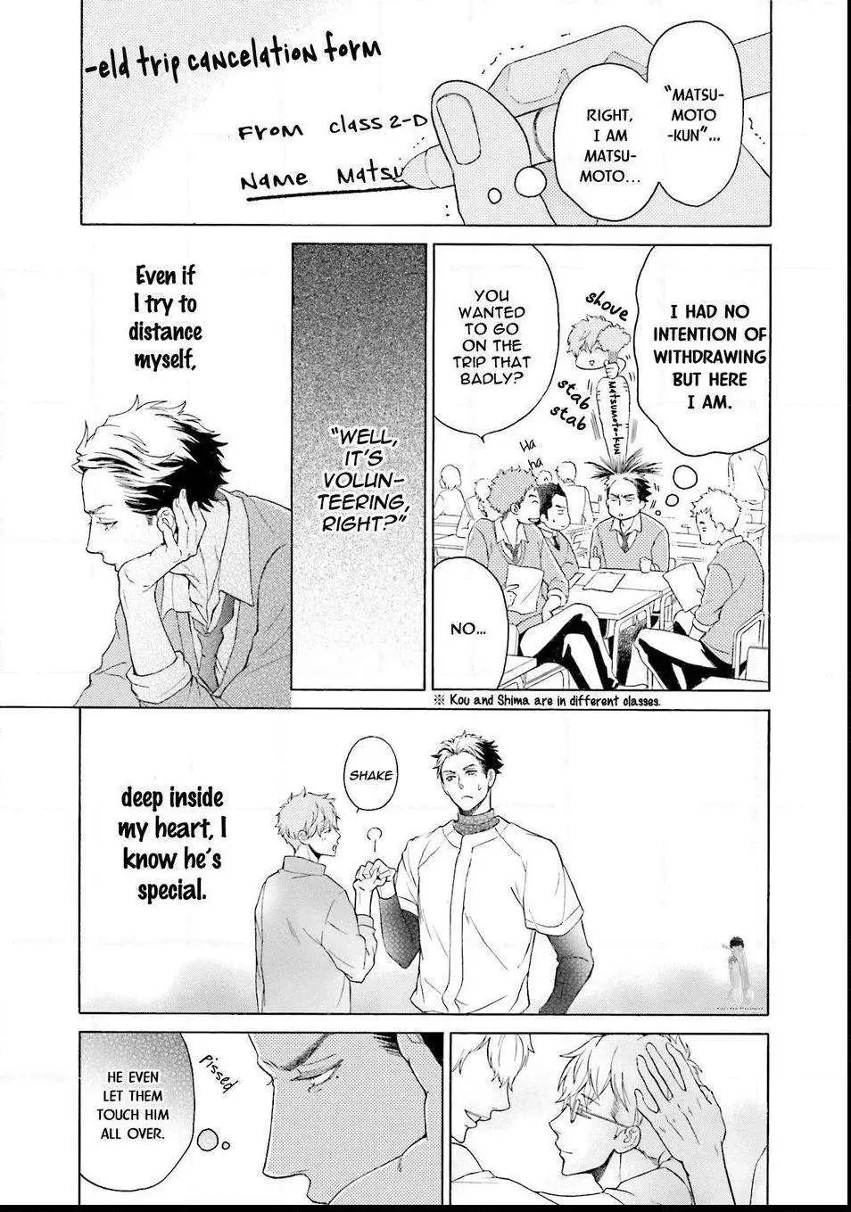 Kono Inu wa Mada Amai Doku o Shiranai Chapter 2 page 27 - 