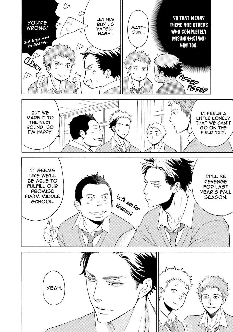 Kono Inu wa Mada Amai Doku o Shiranai Chapter 2 page 28 - 