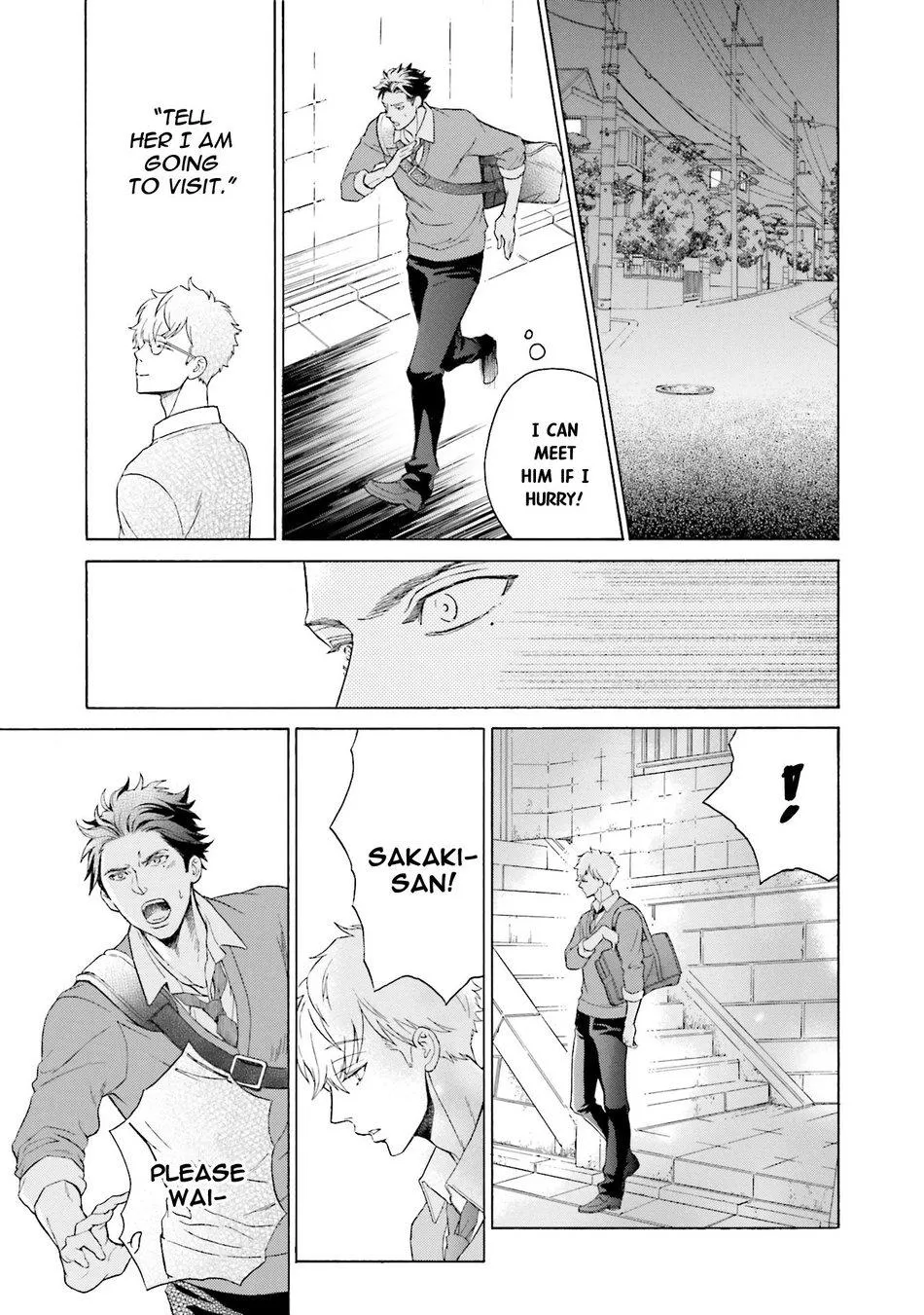 Kono Inu wa Mada Amai Doku o Shiranai Chapter 2 page 31 - 