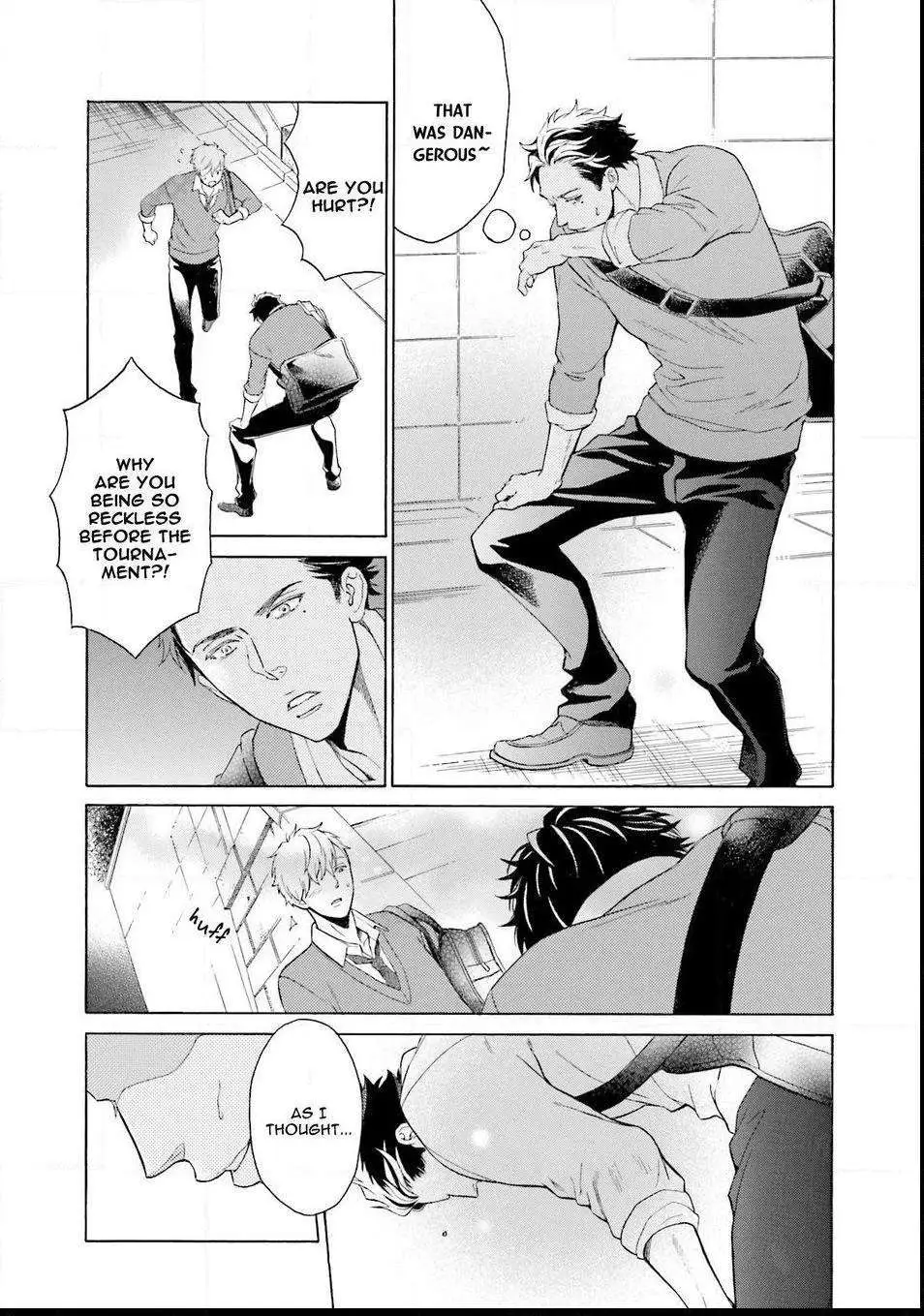Kono Inu wa Mada Amai Doku o Shiranai Chapter 2 page 33 - 