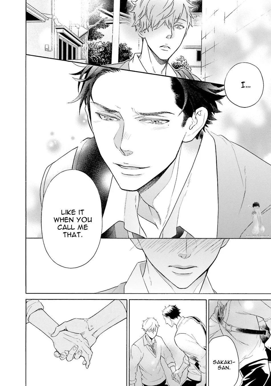 Kono Inu wa Mada Amai Doku o Shiranai Chapter 2 page 34 - 