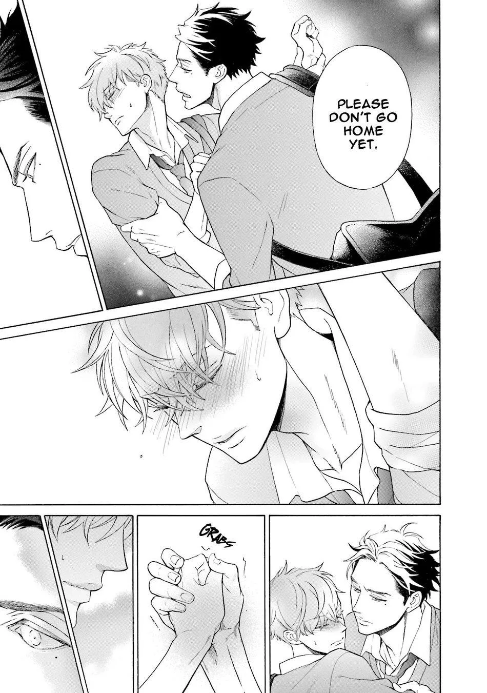 Kono Inu wa Mada Amai Doku o Shiranai Chapter 2 page 35 - 