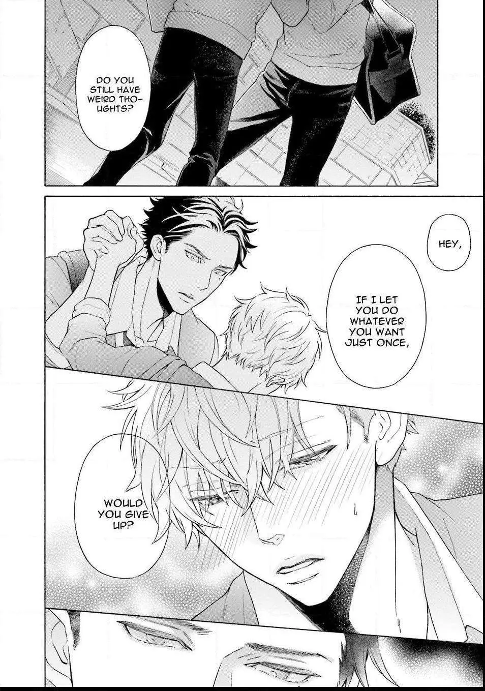 Kono Inu wa Mada Amai Doku o Shiranai Chapter 2 page 36 - 