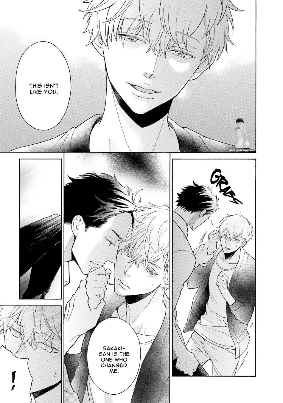 Kono Inu wa Mada Amai Doku o Shiranai Chapter 2 page 5 - 