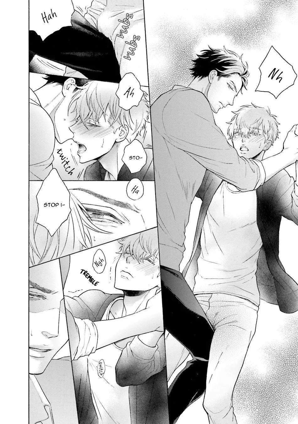 Kono Inu wa Mada Amai Doku o Shiranai Chapter 2 page 6 - 