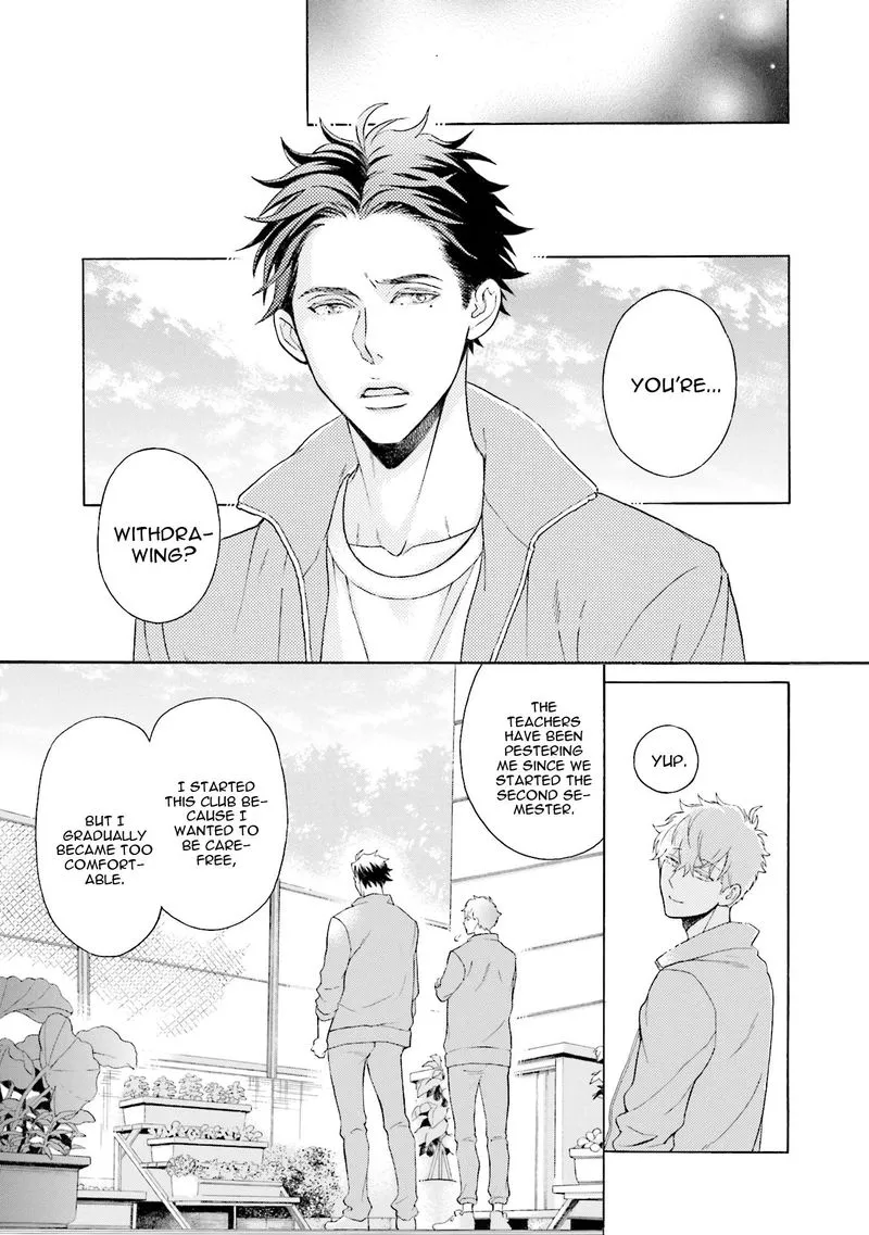Kono Inu wa Mada Amai Doku o Shiranai Chapter 3 page 18 - 