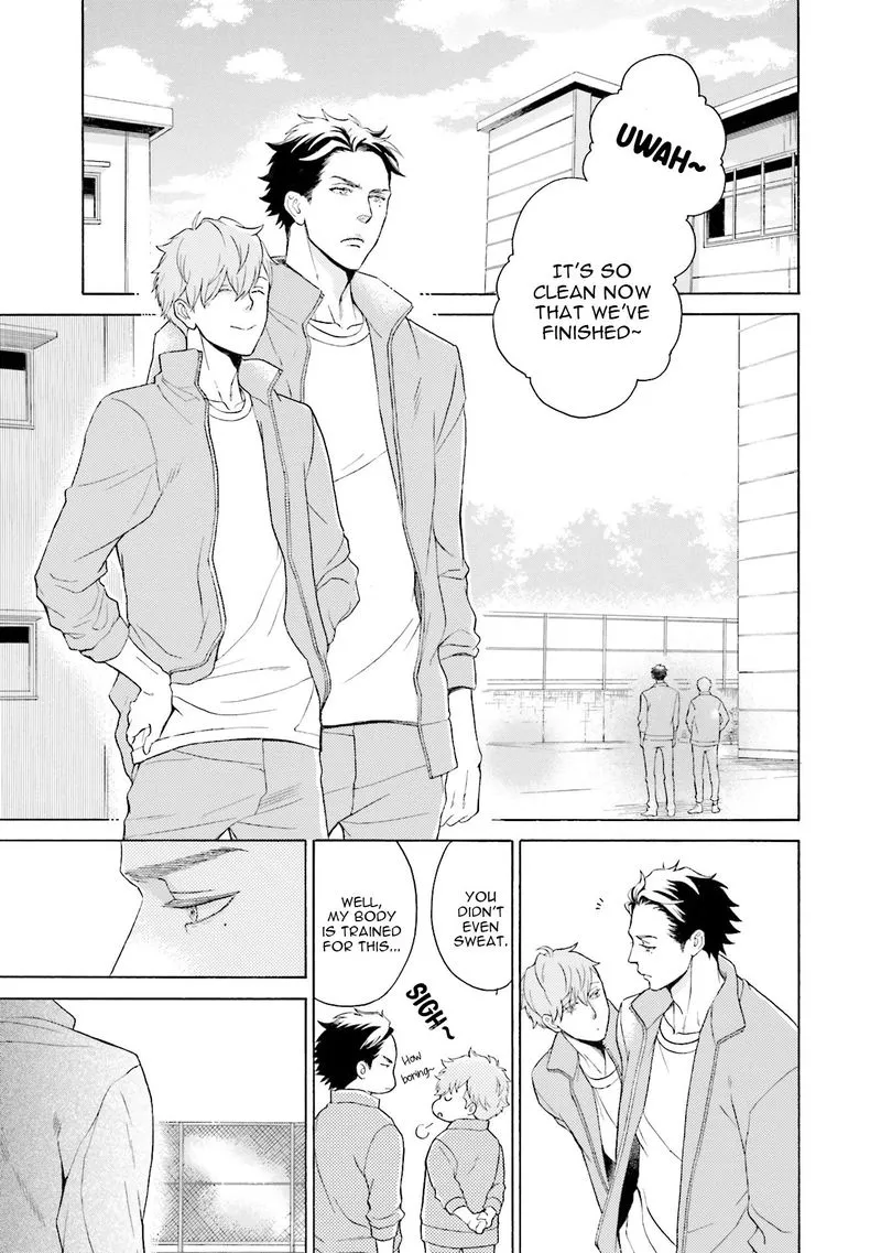 Kono Inu wa Mada Amai Doku o Shiranai Chapter 3 page 22 - 