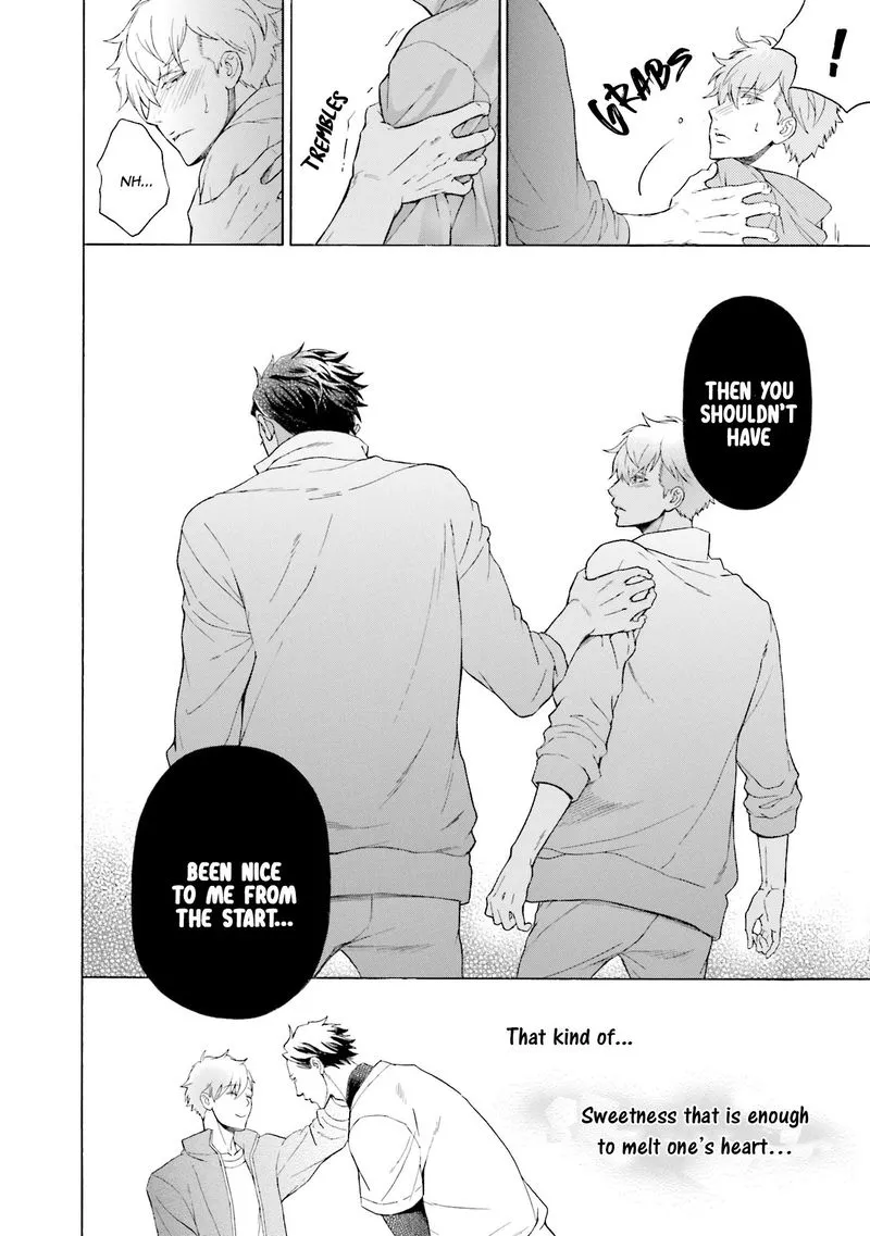 Kono Inu wa Mada Amai Doku o Shiranai Chapter 3 page 25 - 