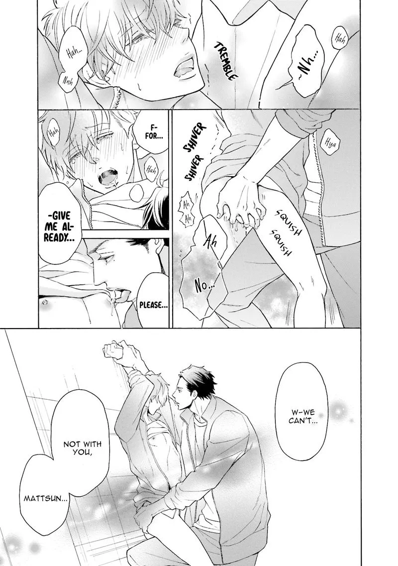 Kono Inu wa Mada Amai Doku o Shiranai Chapter 3 page 30 - 